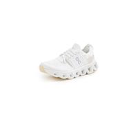 ON RUNNING Women's CLOUDSWIFT 4 Sneaker, Cream White, 4 UK