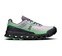 ON RUNNING Women's Cloudvista 2 Sneaker, Lilac Black, 10 UK