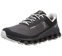 ON RUNNING Women's CLOUDVISTA Waterproof Sneaker, Eclipse Black, 8 UK