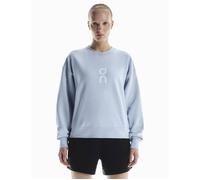 On Running Women's Club Crew - Arctic - Blue - Size: Small