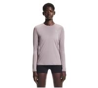On Running Women's Core Long-T - Heron - Pink - Size: Medium