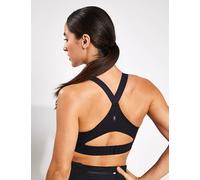 ON Running Women's Endurance Sports Bra - Black - Size: XL A-C