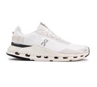 On-Running Womens On Cloud Nova Form Trainers - White Nylon - Size UK 6