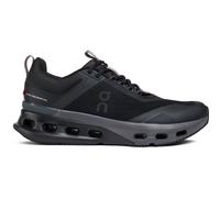 On-Running Womens On Cloudnova X Trainers - Black Nylon - Size UK 3