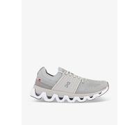 On-running Womens Pearl Fog F Cloudswift 3 Ad Mesh Low-top Trainers Eur 40.5 / 7.5 Uk Women