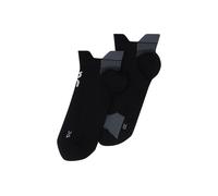 On Running Women's Performance Run Sock Low - Black/Eclipse - Size: XS-S