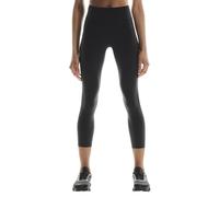 On Running Women's Performance Tights 7/8 - Black - Size: Large