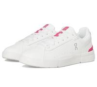 ON Running Women's The Roger Advantage Sneaker, White Pink, 5.5 UK