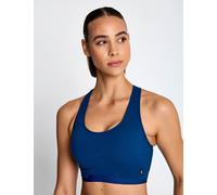 On Running Women's Train Sports Bra - Tempest - XS A-C - Blue