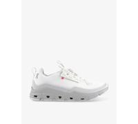 On-running Womens Undyed White Glacier F Cloudaway Cushioned-sole Mesh Low-top Trainers 8