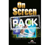 On Screen 1 - Student's Book (with Digibooks App)