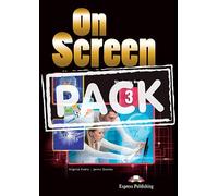On Screen 3 - Student's Book (with Digibooks App)