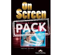 On Screen 3 - Workbook & Grammar with Digibooks