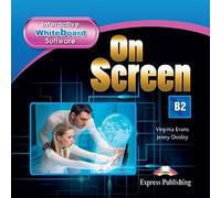 On Screen B2 - Interactive Whiteboard Software
