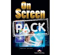 On Screen B2 - Revised Student’s Pack (+ ieBook, Writing Book & Digibook App.)