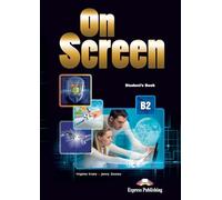On Screen B2 (Student’S Book + Writing Book)