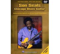 On Seals: Chicago Blues Guitar. For guitar