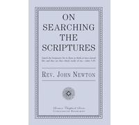 On Searching the Scriptures