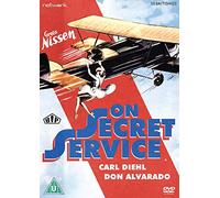 On Secret Service (DVD)