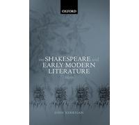 Kerrigan - On Shakespeare and Early Modern Literature Essays - New pa - N555z