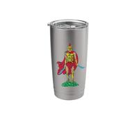 On Skulls with Swords - Sparta Stainless Steel Insulated Tumbler