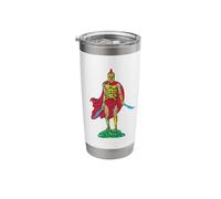 On Skulls with Swords - Sparta Stainless Steel Insulated Tumbler