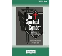 On Spiritual Combat: 30 Missions for Victorious Warfare [Standard Large Print]