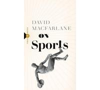 On Sports (Field Notes, 11)