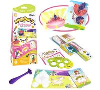 On Spyrosity Beautiful Princess Theme Pack for Fun Quilling Activity - Quick & Easy Arts and Crafts Kit Creative Toy for Girls Age 5 & Above (Multicolor), Princess