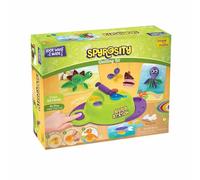 On Spyrosity Explore - Quilling Based Creative Toy And Activity Set - With Patent Pending Motorized Tool - For Boys And Girls Above 5 Years, Multicolor