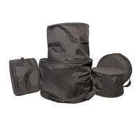 On-Stage 5-Piece Padded Drum Set Bags