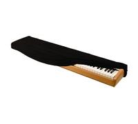 On-Stage 88-key Keyboard Dust Cover - Black