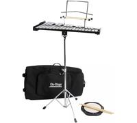 On-Stage BSK2500 2.5 Octave Bell Kit with Stand