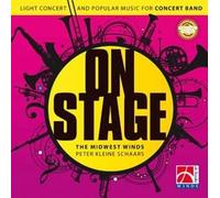 On Stage-Concert Band-CD