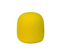 On-Stage Foam Windscreen (Yellow) (ASWS58-Y)