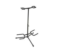 On-Stage GS7221BD Deluxe Folding Double Guitar Stand