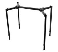 On Stage Heavy Duty Mixer or Keyboard Stand, Large