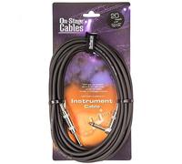 On-Stage Instrument Cable ~ 20ft/6m