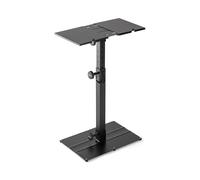 On-Stage KS6150 Compact MIDI/Synth Utility Stand,Black