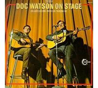 On Stage Live Edition by Watson, Doc (1990) Audio CD