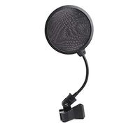 On-Stage Microphone Pop Shield - 4”