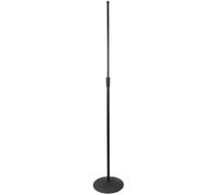 On-Stage MS9210 Heavy-Duty Low Profile Microphone Stand with 10" Base