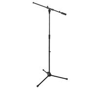 On-Stage MS9700B+ Heavy-Duty Tripod Base Microphone Stand