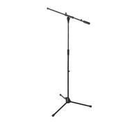 On Stage Platinum Series Euro Microphone Boom Stand