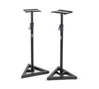 On Stage SMS6000 Adjustable Monitor Stands (Pair)