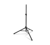 On-Stage SS7761B All-Aluminium Speaker Stand, Black
