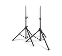 On Stage Stands All-Aluminum Speaker Stand Pak