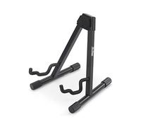 On Stage Stands GS7462B Professional Single A-Frame Guitar Stand, Black