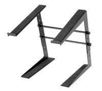 On Stage Stands LPT5000 Computer Laptop Stand, Black