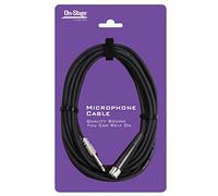 On Stage Stands MC1210 Microphone Cable, 10 ft/3 m